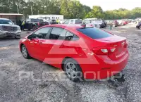 2016 Chevrolet Cruze photo