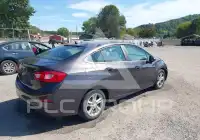 2016 Chevrolet Cruze фото
