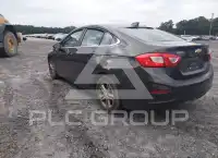 2016 Chevrolet Cruze photo