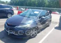 2016 Chevrolet Cruze фото