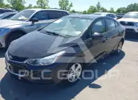 2016 Chevrolet Cruze фото