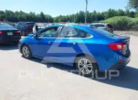 2016 Chevrolet Cruze фото