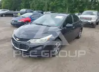 2016 Chevrolet Cruze фото