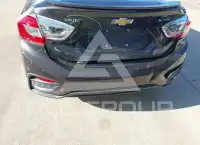 2016 Chevrolet Cruze фото