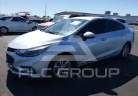 2016 Chevrolet Cruze фото