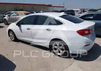 2016 Chevrolet Cruze фото