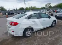 2016 Chevrolet Cruze фото