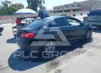 2016 Chevrolet Cruze photo