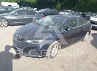 2016 Chevrolet Cruze фото