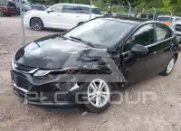 2016 Chevrolet Cruze фото