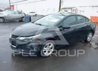 2016 Chevrolet Cruze фото