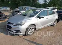 2016 Chevrolet Cruze фото