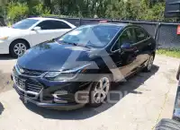 2016 Chevrolet Cruze фото
