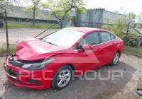 2016 Chevrolet Cruze фото