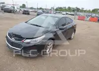2016 Chevrolet Cruze фото