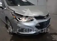 2016 Chevrolet Cruze photo
