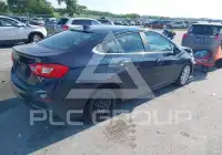 2016 Chevrolet Cruze фото