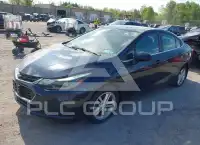 2016 Chevrolet Cruze фото