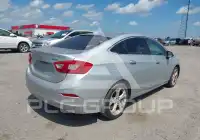 2016 Chevrolet Cruze фото
