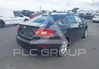 2016 Chevrolet Cruze фото