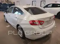 2016 Chevrolet Cruze фото