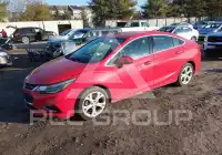 2016 Chevrolet Cruze фото