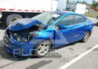 2016 Chevrolet Cruze фото