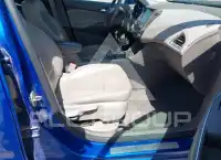 2016 Chevrolet Cruze фото
