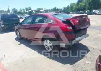 2016 Chevrolet Cruze фото