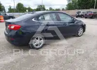 2016 Chevrolet Cruze фото