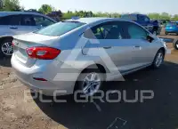 2016 Chevrolet Cruze фото