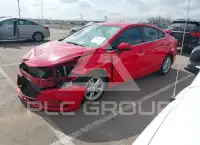 2016 Chevrolet Cruze фото