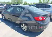 2016 Chevrolet Cruze фото
