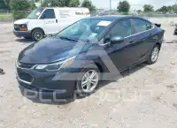 2016 Chevrolet Cruze фото