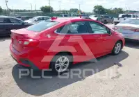 2016 Chevrolet Cruze фото