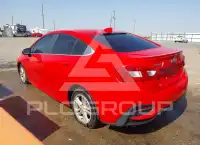 2016 Chevrolet Cruze фото