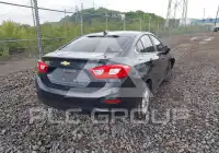 2016 Chevrolet Cruze фото