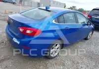 2016 Chevrolet Cruze фото