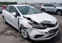 2016 Chevrolet Cruze фото