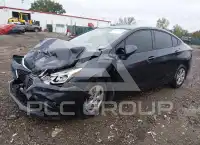 2016 Chevrolet Cruze photo