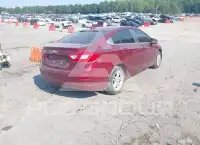 2016 Chevrolet Cruze фото