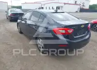 2016 Chevrolet Cruze фото
