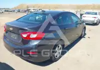 2016 Chevrolet Cruze фото