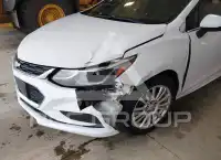 2016 Chevrolet Cruze фото