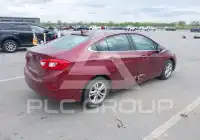 2016 Chevrolet Cruze фото