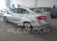 2016 Chevrolet Cruze фото