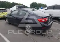 2016 Chevrolet Cruze фото