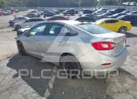 2016 Chevrolet Cruze фото
