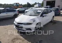 2016 Chevrolet Cruze фото