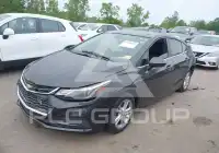 2016 Chevrolet Cruze фото